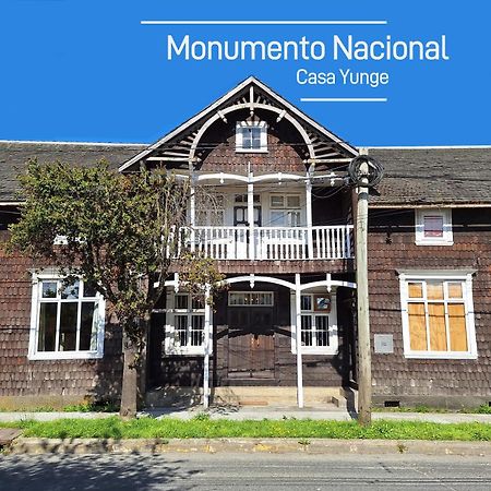 Mapatagonia Hostel Monumento Nacional Пуэрто-Варас Экстерьер фото