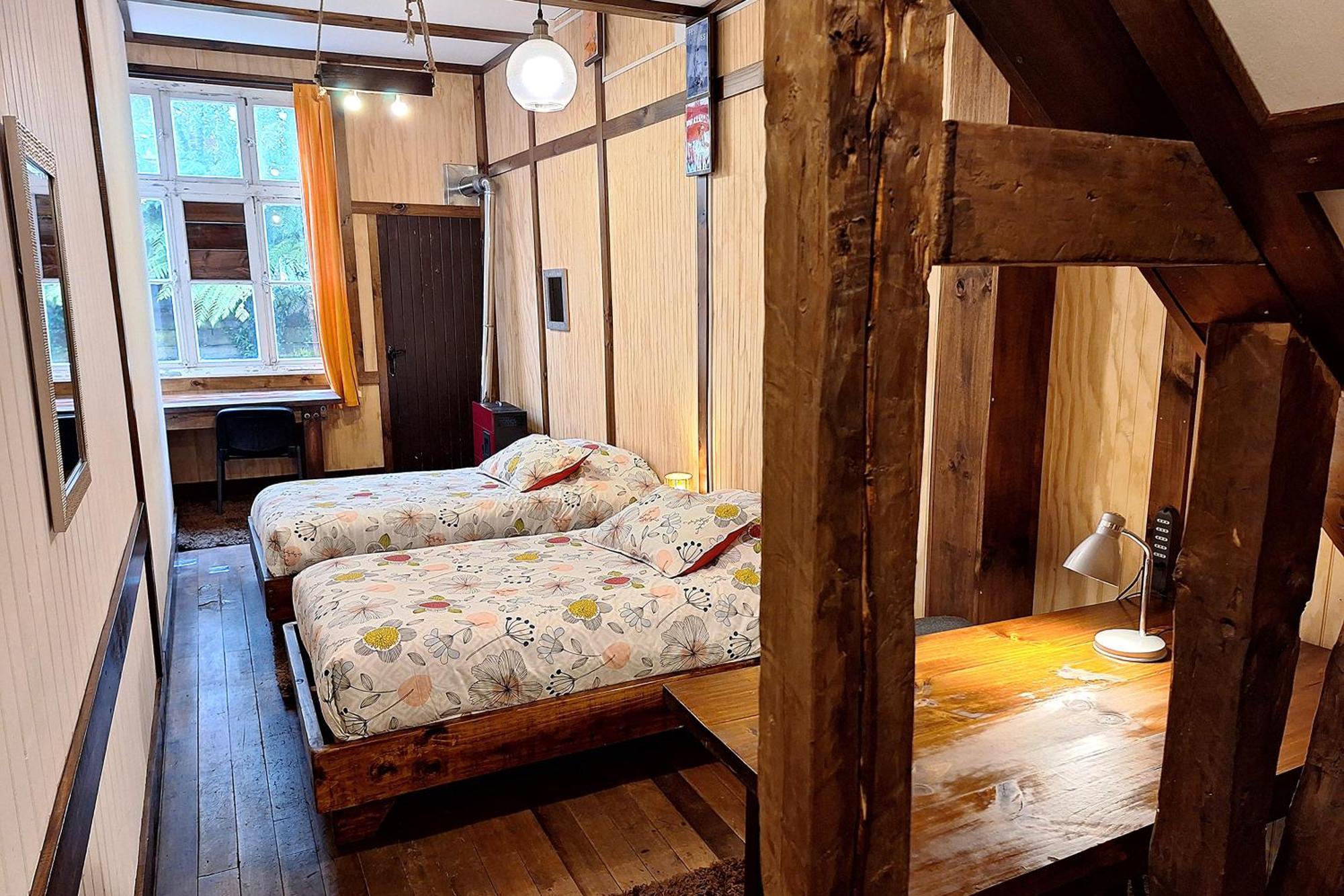 Mapatagonia Hostel Monumento Nacional Пуэрто-Варас Экстерьер фото