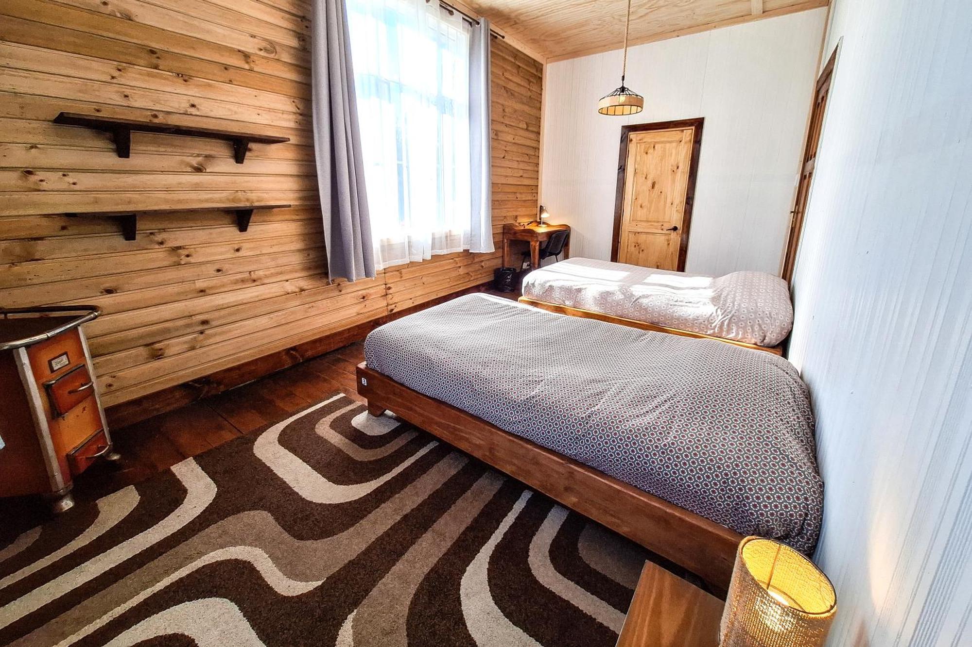 Mapatagonia Hostel Monumento Nacional Пуэрто-Варас Экстерьер фото