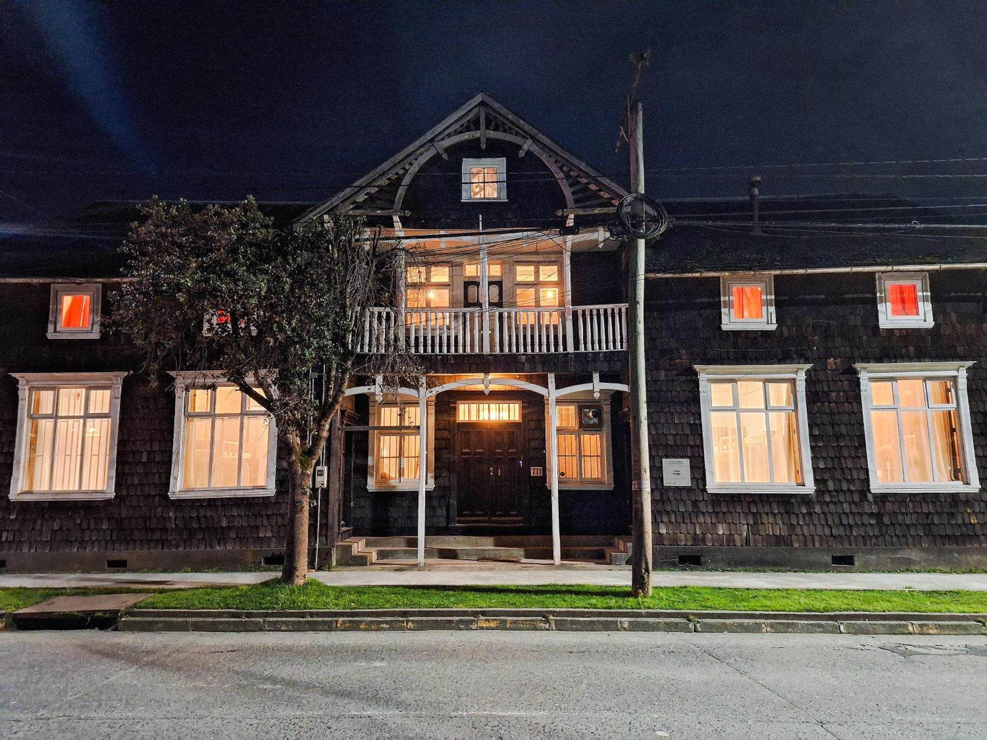Mapatagonia Hostel Monumento Nacional Пуэрто-Варас Экстерьер фото