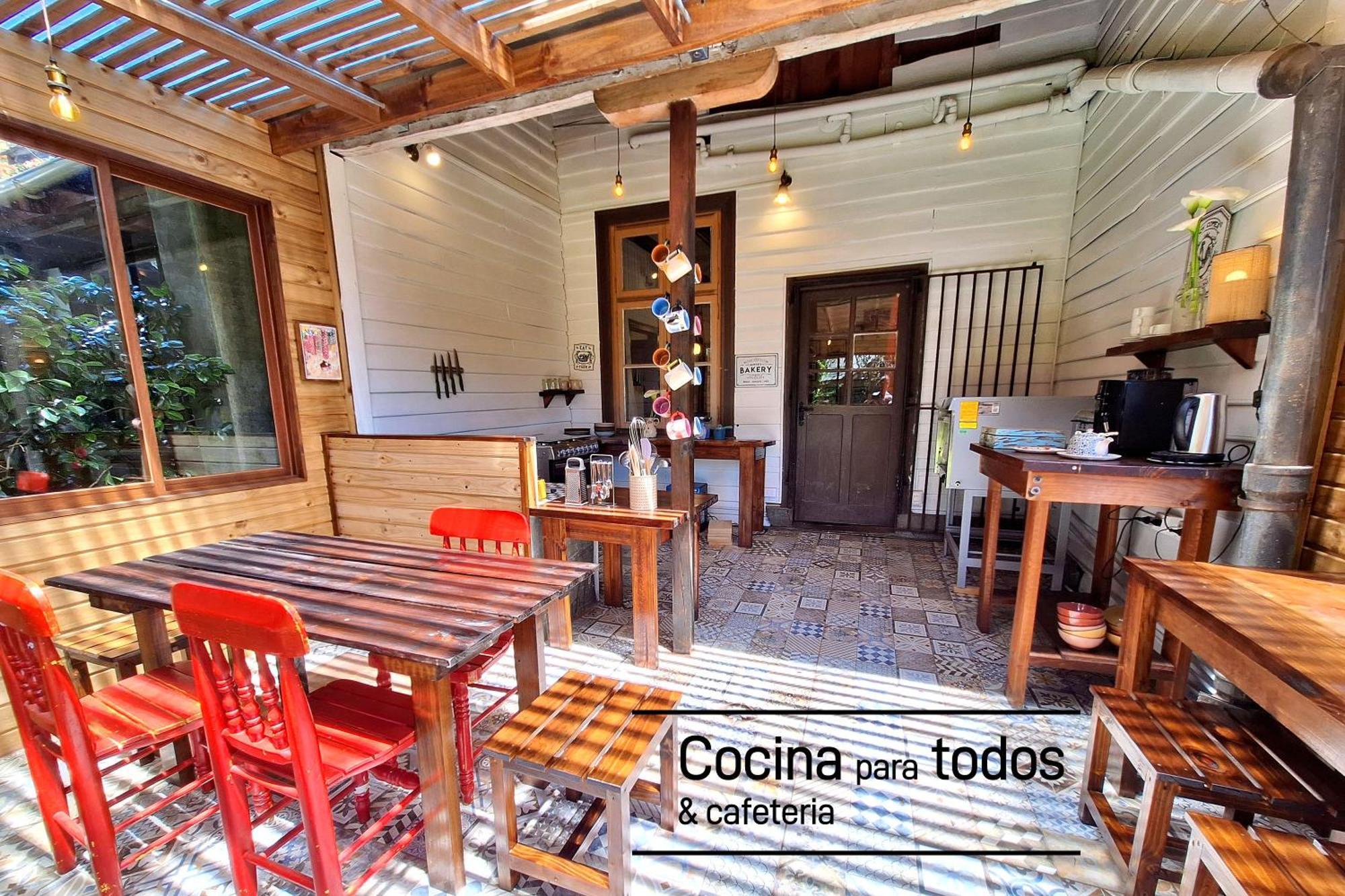 Mapatagonia Hostel Monumento Nacional Пуэрто-Варас Экстерьер фото