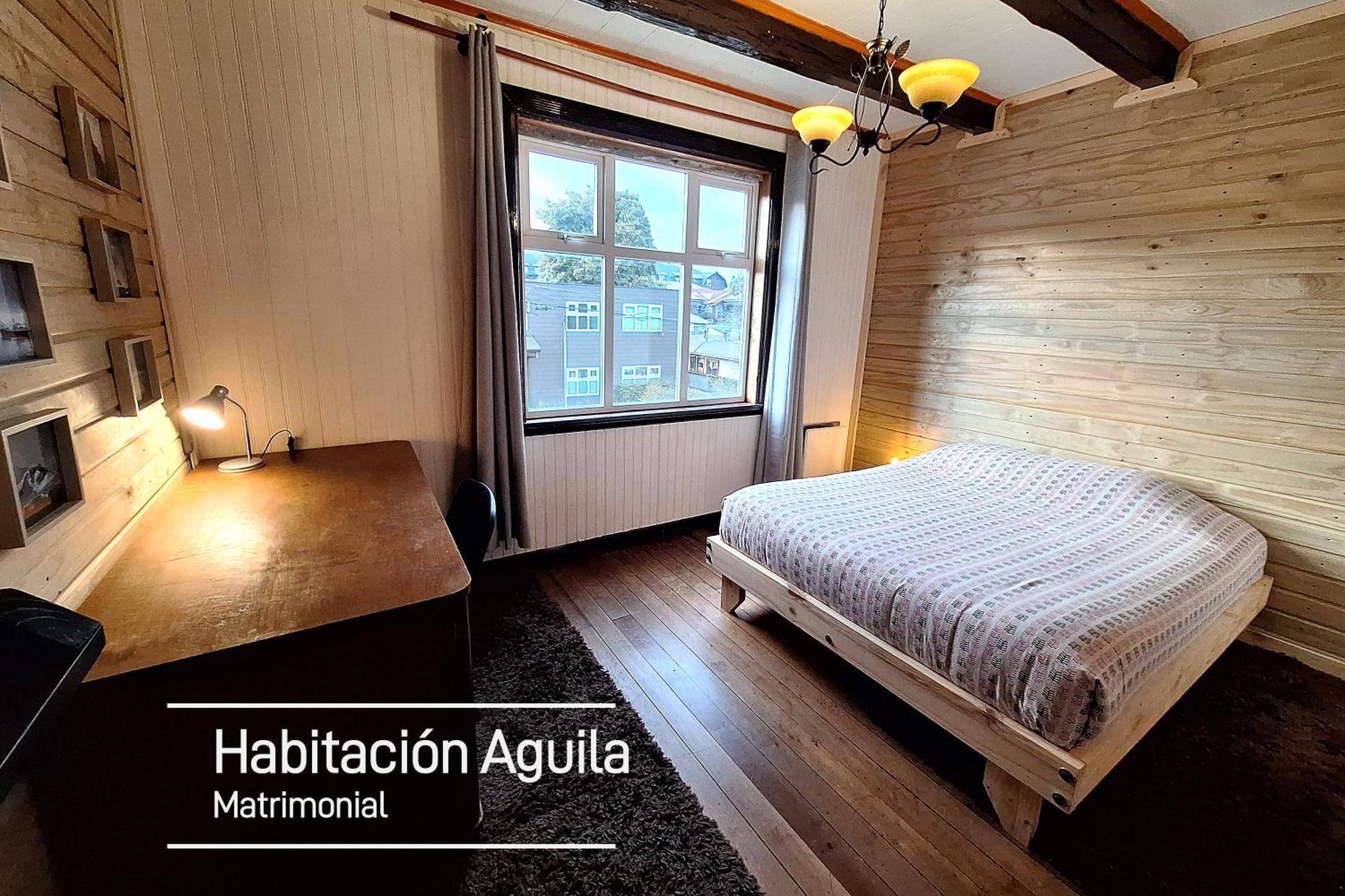 Mapatagonia Hostel Monumento Nacional Пуэрто-Варас Экстерьер фото